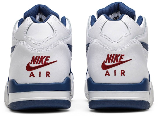Nike Air Flight 89 'Dark Royal Blue' CN5668-101 Details for Nike Air Flight 89 'Dark Royal Blue' CN5668-101