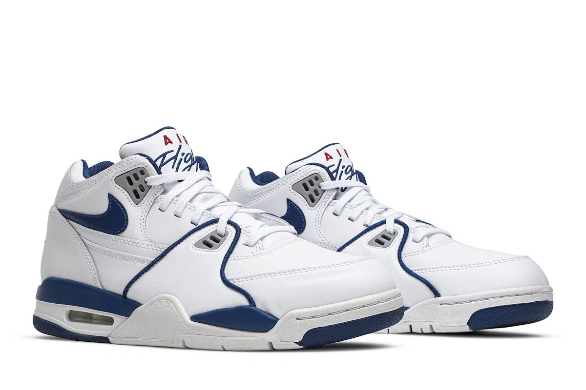 Nike Air Flight 89 'Dark Royal Blue' CN5668-101