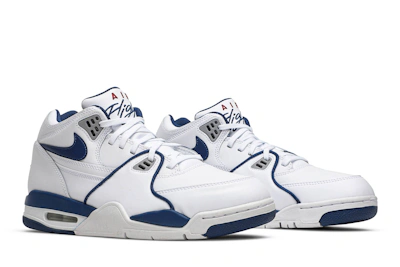 Nike Air Flight 89 'Dark Royal Blue' CN5668-101