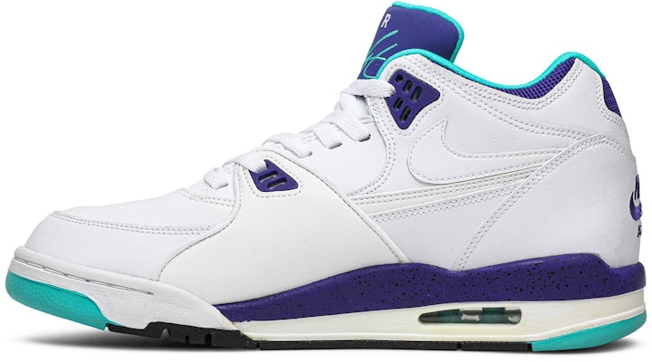 Nike Air Flight 89 'Grape' 306252-113 Lookbook Nike Air Flight 89 'Grape' 306252-113
