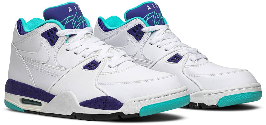 Nike Air Flight 89 'Grape' 306252-113 Cheap Nike Air Flight 89 'Grape' 306252-113