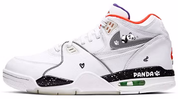 Nike Air Flight 89 'Lazy Panda Glow' CW2616-101-466785 Nike Air Flight 89 'Lazy Panda Glow' CW2616-101-466785