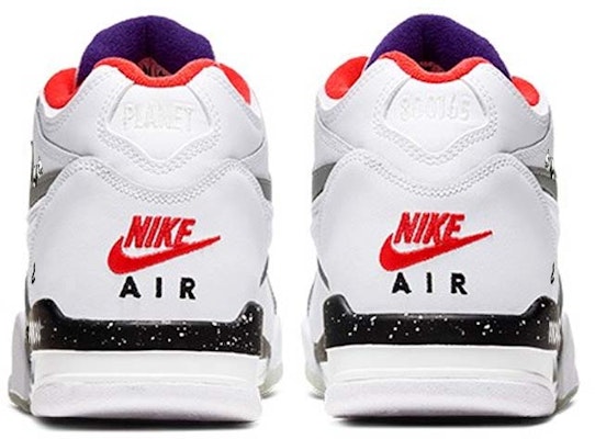 Nike Air Flight 89 'Lazy Panda Glow' CW2616-101-466785 Shop Nike Air Flight 89 'Lazy Panda Glow' CW2616-101-466785