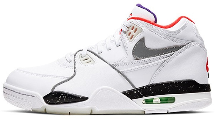 Nike Air Flight 89 'Lazy Panda Glow' CW2616-101-466785 Details for Nike Air Flight 89 'Lazy Panda Glow' CW2616-101-466785