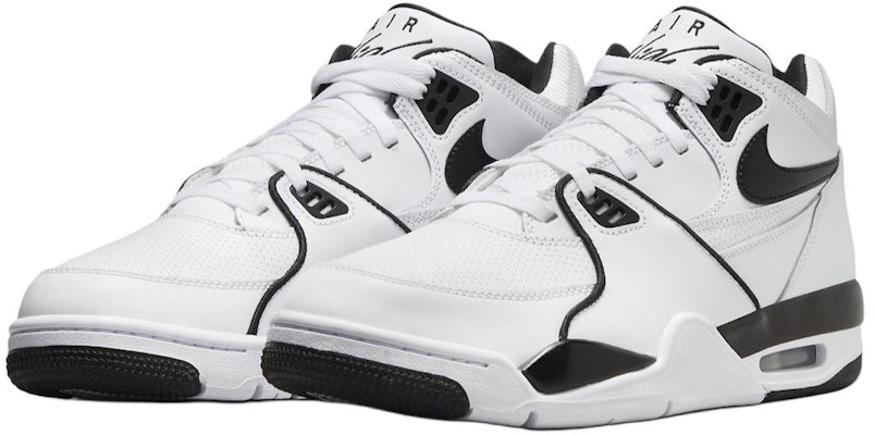Nike Air Flight 89 'Military Black' HF9382-100 Lookbook Nike Air Flight 89 'Military Black' HF9382-100
