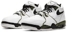 Lookbook Nike Air Flight 89 'Olive' Kasut Lelaki Olive CJ5390-101
