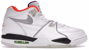 Nike Air Flight 89 'Planet of Hoops' CW2616-101 Nike Air Flight 89 'Planet of Hoops' CW2616-101