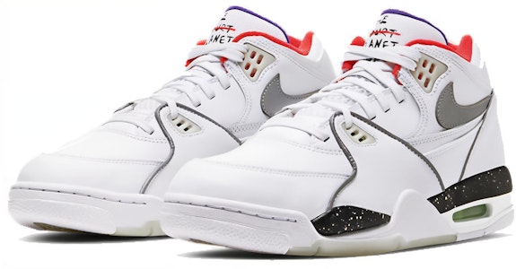 耐克 Air Flight 89 '篮球星球' CW2616-101 Lookbook 耐克 Air Flight 89 '篮球星球' CW2616-101