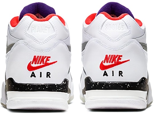 Nike Air Flight 89 'Planet of Hoops' CW2616-101 Purchase Nike Air Flight 89 'Planet of Hoops' CW2616-101