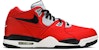 Nike Air Flight 89 'Red Cement' Merah Simen CN5668-600