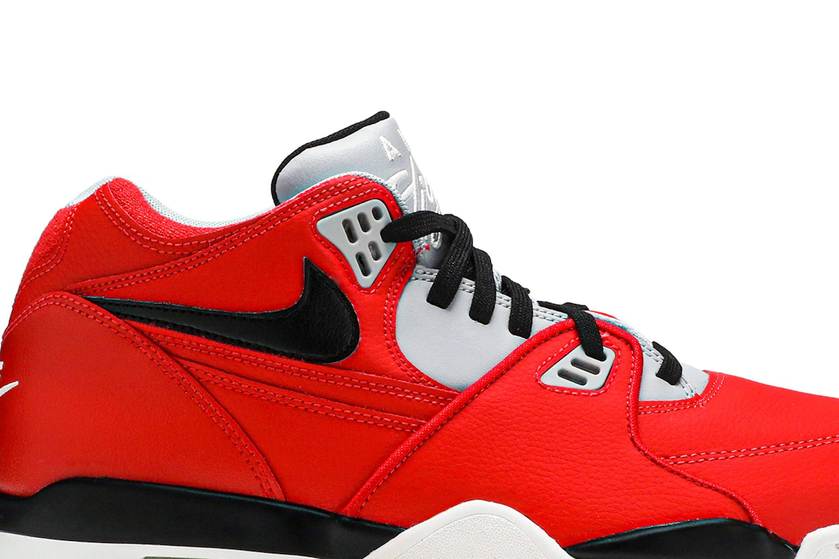 Nike Air Flight 89 'Red Cement' CN5668-600