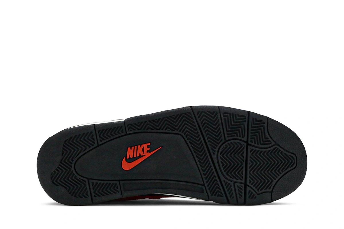 Nike Air Flight 89 'Red Cement' CN5668-600