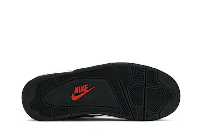 Nike Air Flight 89 'Red Cement' CN5668-600