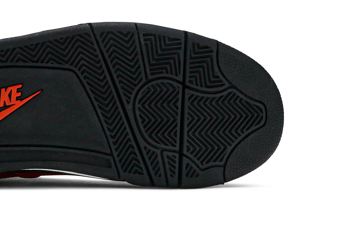 Nike Air Flight 89 'Red Cement' CN5668-600