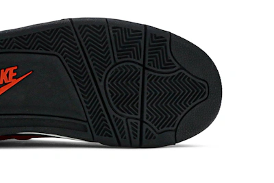 Nike Air Flight 89 'Red Cement' CN5668-600