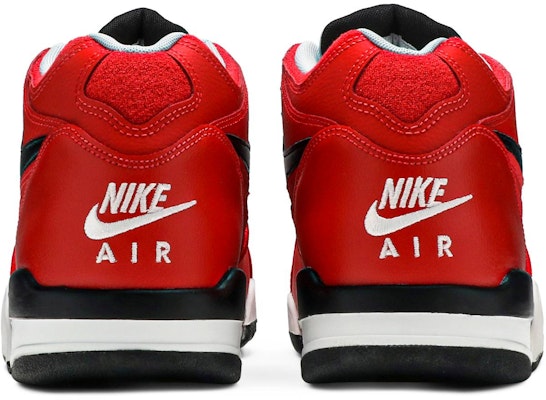 Nike Air Flight 89 'Red Cement' CN5668-600 Details for Nike Air Flight 89 'Red Cement' CN5668-600