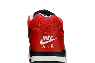 Nike Air Flight 89 'Red Cement' CN5668-600