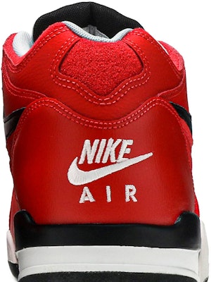 Nike Air Flight 89 'Red Cement' CN5668-600 Sizing Nike Air Flight 89 'Red Cement' CN5668-600
