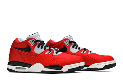 Nike Air Flight 89 'Red Cement' CN5668-600