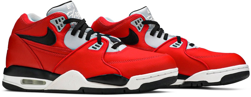 Nike Air Flight 89 'Red Cement' CN5668-600 Cheap Nike Air Flight 89 'Red Cement' CN5668-600