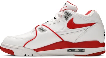 Nike Air Flight 89 'Ron Harper' Zapatillas Retro Baloncesto 819665-100 Lookbook Nike Air Flight 89 'Ron Harper' Zapatillas Retro Baloncesto 819665-100