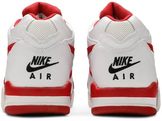 Nike Air Flight 89 'Ron Harper' 819665-100 Details for Nike Air Flight 89 'Ron Harper' 819665-100