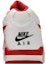 Sizing Nike Air Flight 89 'Ron Harper' Lelaki Sneakers 819665-100
