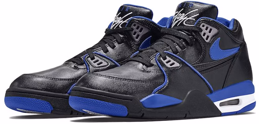 Nike Air Flight 89 'Royal Blue' 819665-001 Lookbook Nike Air Flight 89 'Royal Blue' 819665-001