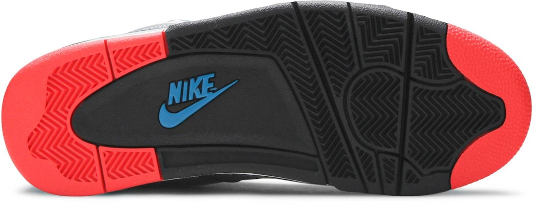 Nike Air Flight 89 Script Logo Pack 中筒 復古籃球鞋 男款 灰黑藍 Shop Nike Air Flight 89 Script Logo Pack 中筒 復古籃球鞋 男款 灰黑藍