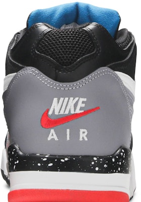 Nike Air Flight 89 Script Logo Pack 中筒 復古籃球鞋 男款 灰黑藍 Sizing Nike Air Flight 89 Script Logo Pack 中筒 復古籃球鞋 男款 灰黑藍