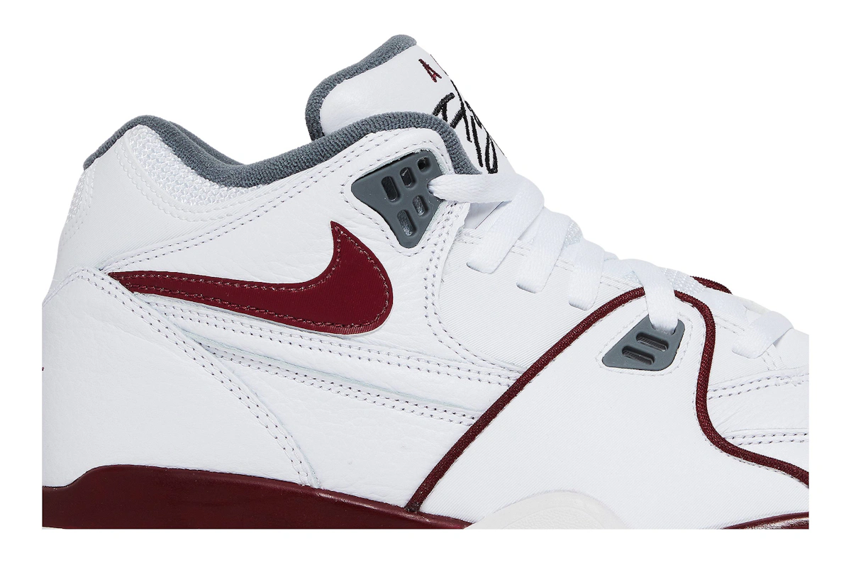 Nike Air Flight 89 'Team Red' DD1173-100