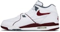 Lookbook Nike Air Flight 89 'Team Red' Merah Pasukan DD1173-100
