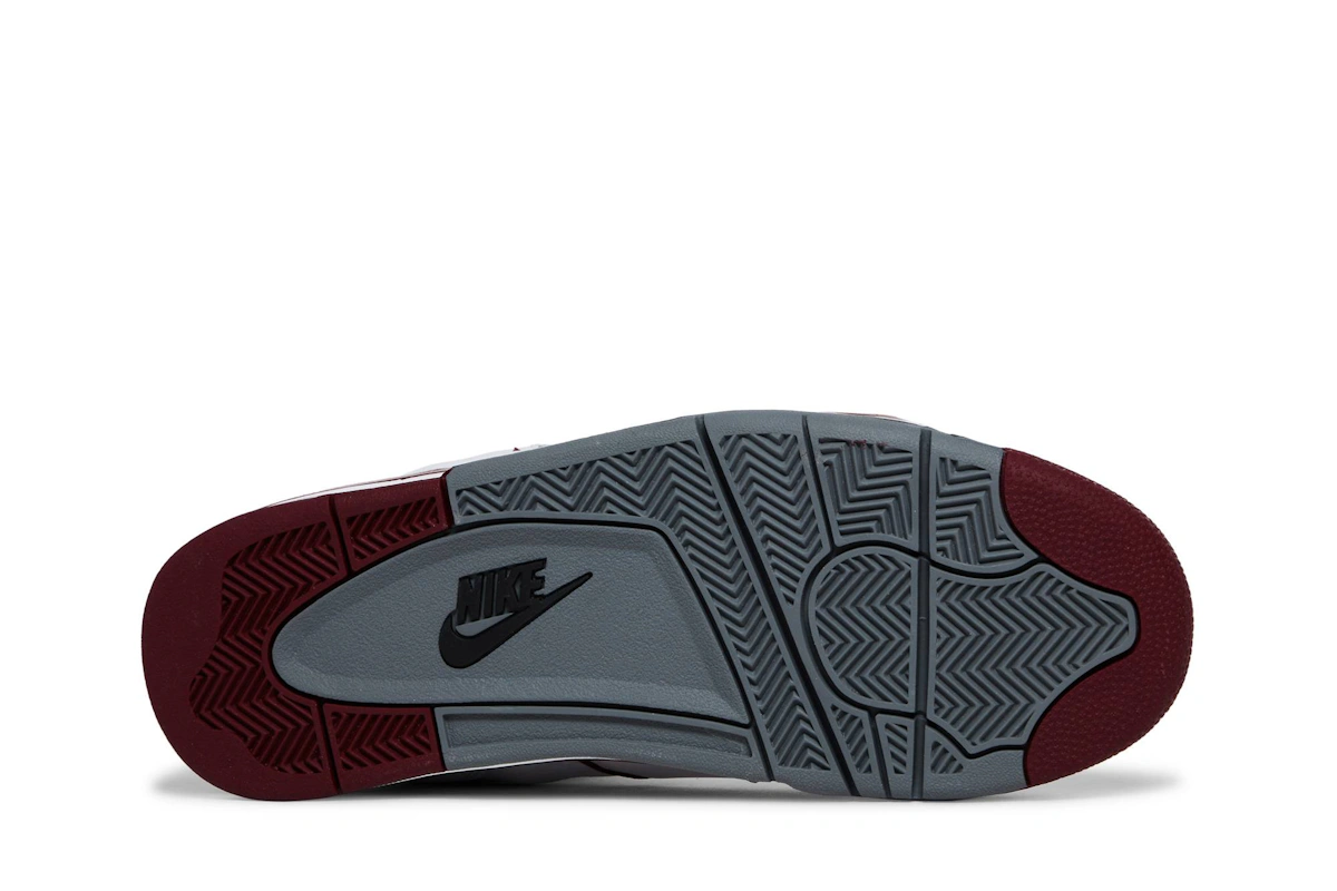 Nike Air Flight 89 'Team Red' DD1173-100