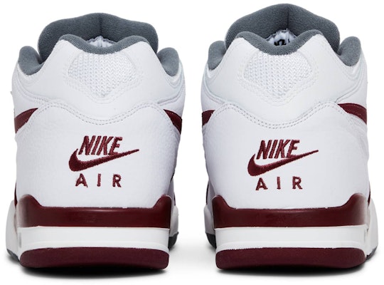 Nike Air Flight 89 'Team Red' DD1173-100 Details for Nike Air Flight 89 'Team Red' DD1173-100