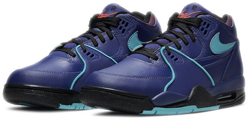 Nike Air Flight 89 'Vivid Purple' CJ5390-500 Lookbook Nike Air Flight 89 'Vivid Purple' CJ5390-500
