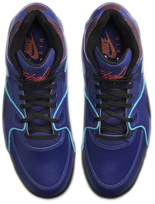 Nike Air Flight 89 'Vivid Purple' CJ5390-500 Shop Nike Air Flight 89 'Vivid Purple' CJ5390-500