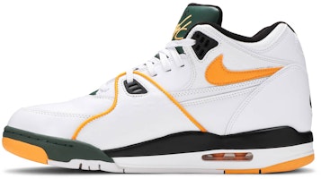 耐克Air Flight 89'白色'篮球鞋 CN0050-100 Lookbook 耐克Air Flight 89'白色'篮球鞋 CN0050-100