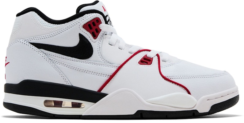Nike Air Flight 89 'White Black Red' FD9928-101 Buy Nike Air Flight 89 'White Black Red' FD9928-101