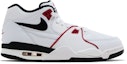 Buy Nike Air Flight 89 'Putih Hitam Merah' FD9928-101