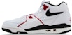 Nike Air Flight 89 'Putih Hitam Merah' FD9928-101