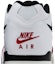Sizing Nike Air Flight 89 'Putih Hitam Merah' FD9928-101