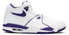 Nike Air Flight 89 'Putih Court Purple' CN0050-101