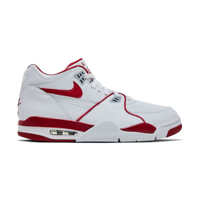 Nike Air Flight 89 'White Varsity Red'