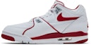 Lookbook Nike Air Flight 89 'Putih Varsity Merah' HM3467-100