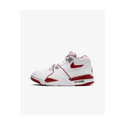 (Youth) Nike Air Flight 89 'White Wolf Gray'