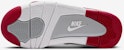 (JR) Nike Air Flight 89 'Putih Wolf Gray' HF0406-101