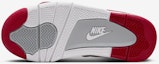 Order (JR) Nike Air Flight 89 'Putih Wolf Gray' HF0406-101