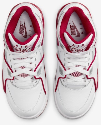 (JR) Nike Air Flight 89 'Putih Abu Serigala' HF0406-101 Shop (JR) Nike Air Flight 89 'Putih Abu Serigala' HF0406-101