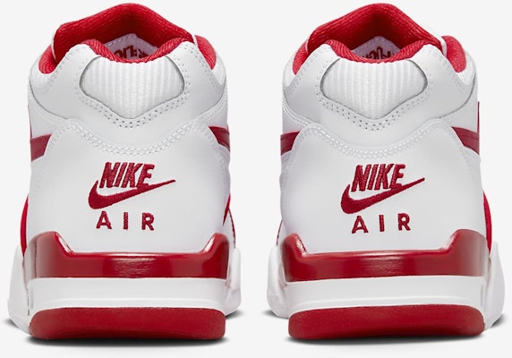 (JR) Nike Air Flight 89 'Putih Abu Serigala' HF0406-101 Details for (JR) Nike Air Flight 89 'Putih Abu Serigala' HF0406-101