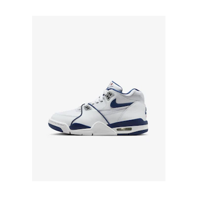 (Youth) Nike Air Flight 89 'White Wolf Gray'